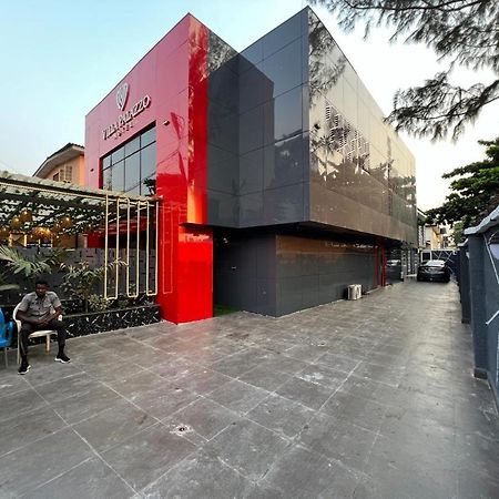 Villa Palazzo Hotel 2 Ikeja Kültér fotó