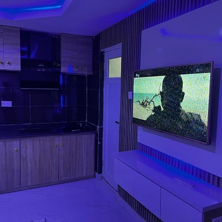 Villa Palazzo Hotel 2 Ikeja Kültér fotó