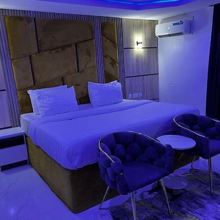 Villa Palazzo Hotel 2 Ikeja Kültér fotó