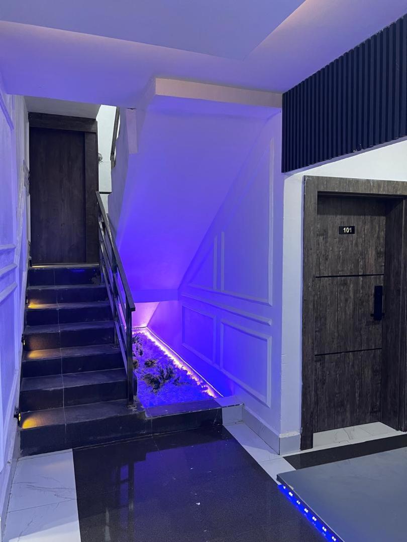 Villa Palazzo Hotel 2 Ikeja Kültér fotó