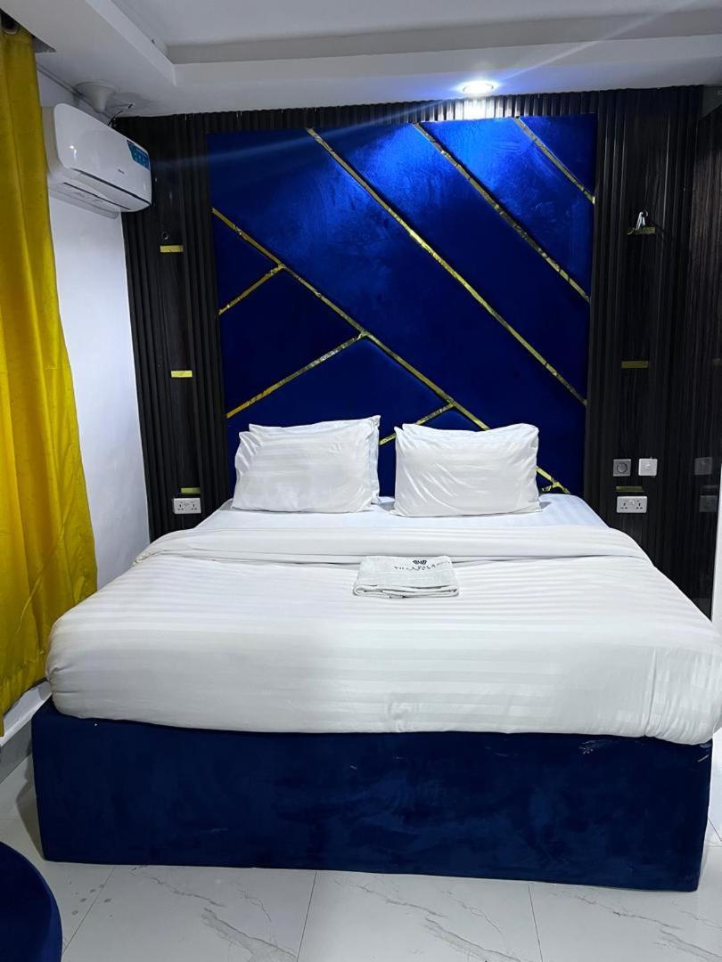 Villa Palazzo Hotel 2 Ikeja Kültér fotó