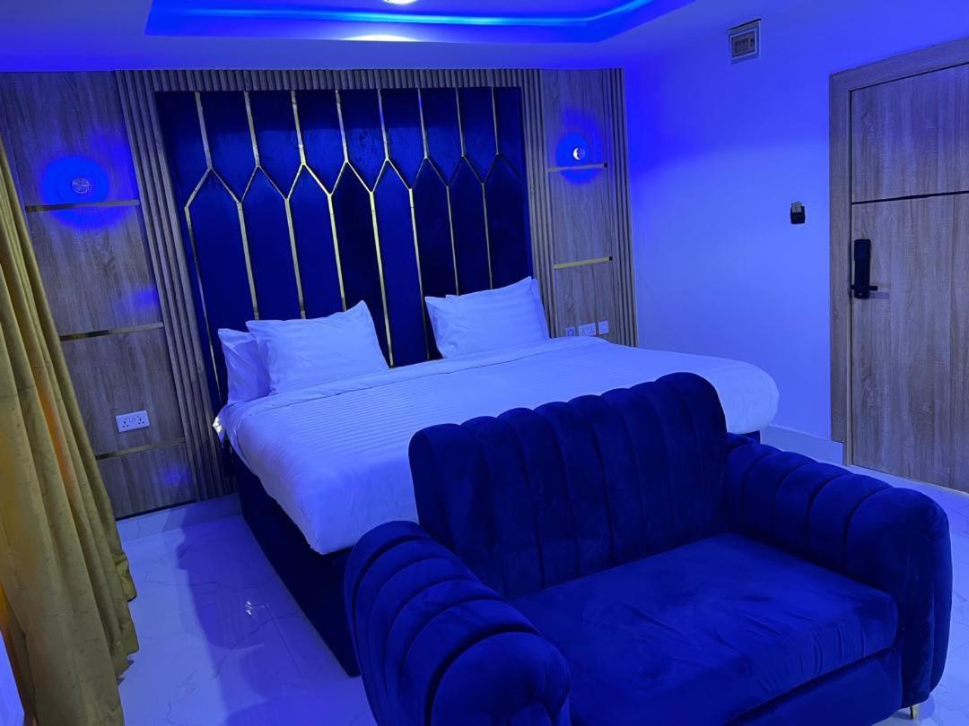 Villa Palazzo Hotel 2 Ikeja Kültér fotó