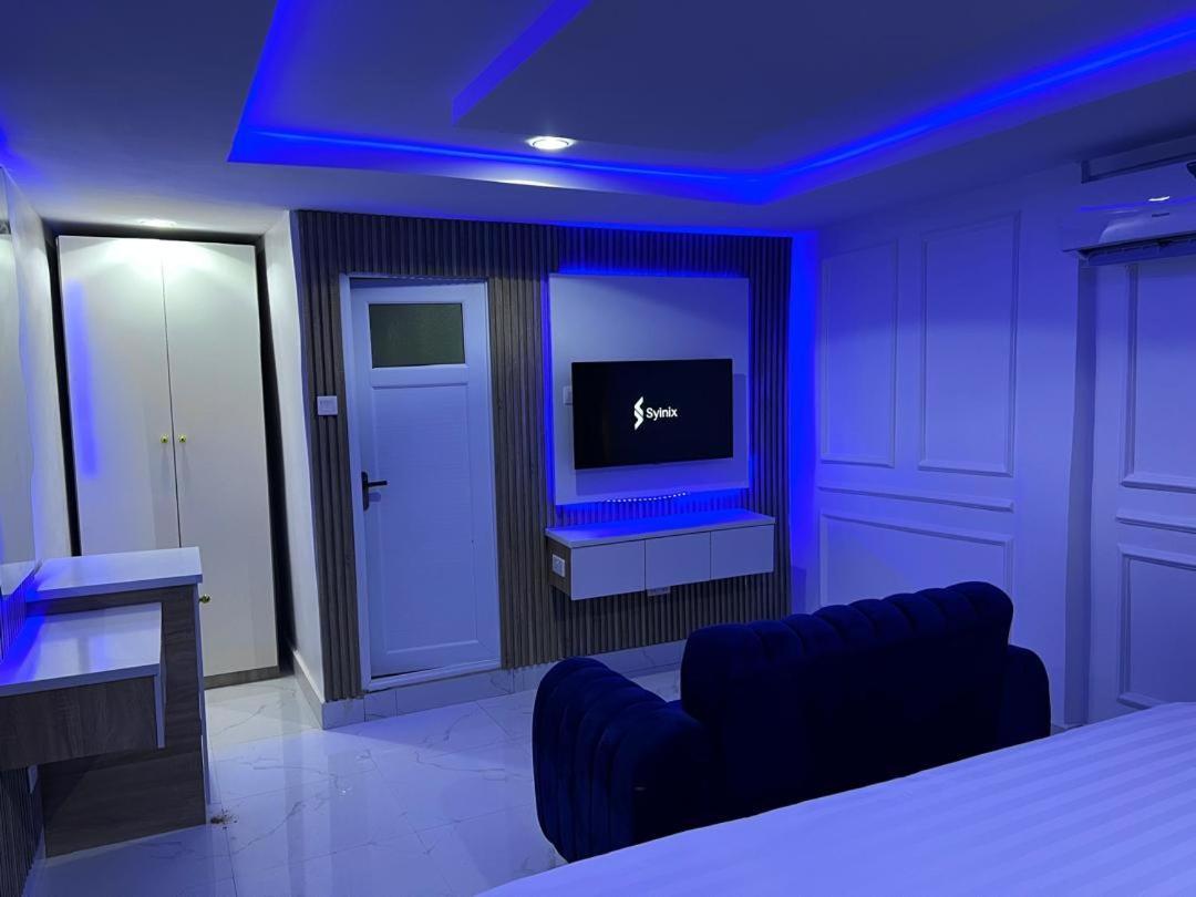 Villa Palazzo Hotel 2 Ikeja Kültér fotó