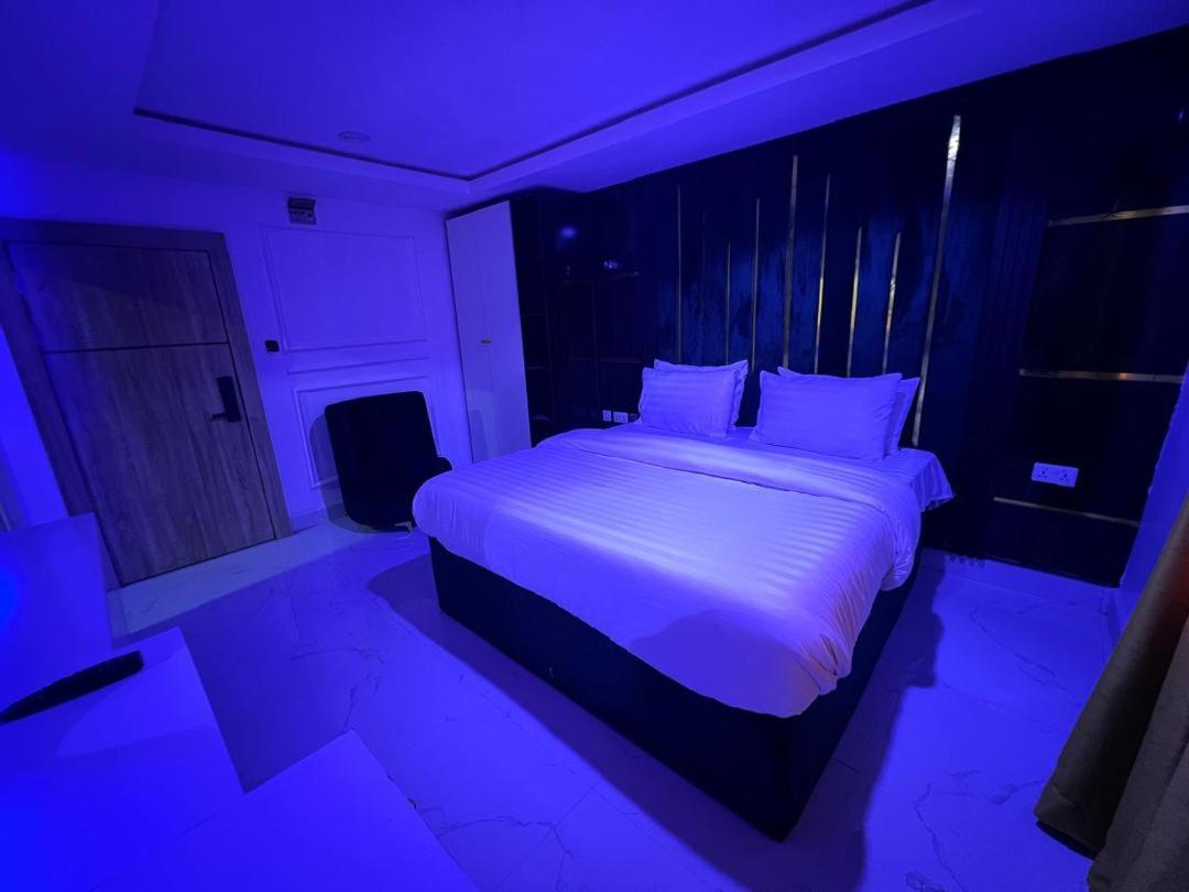 Villa Palazzo Hotel 2 Ikeja Kültér fotó
