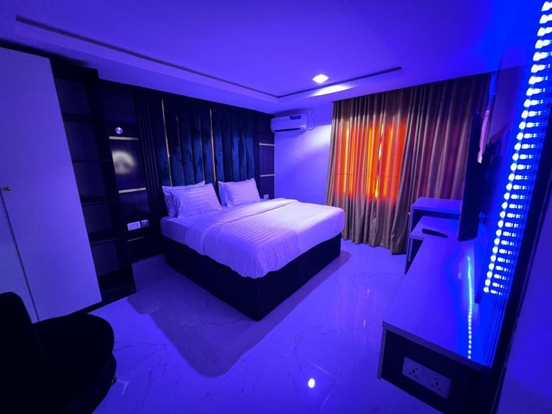 Villa Palazzo Hotel 2 Ikeja Kültér fotó