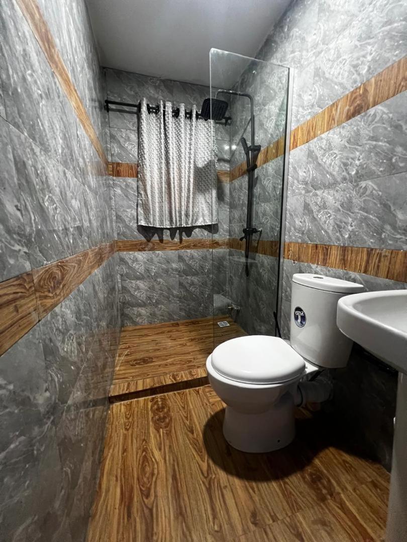 Villa Palazzo Hotel 2 Ikeja Kültér fotó