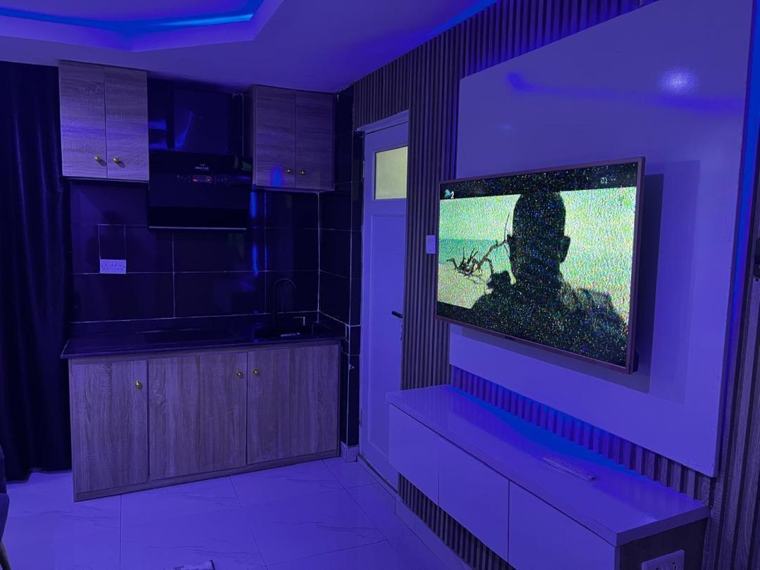 Villa Palazzo Hotel 2 Ikeja Kültér fotó